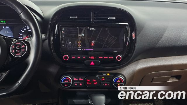 Kia Soul Booster 1.6 T-GDI Noblesse 2019 — фото 15
