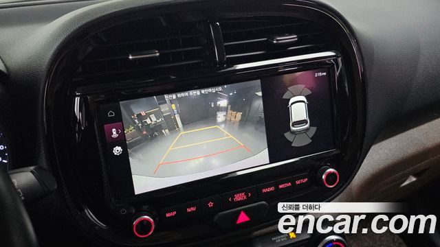 Kia Soul Booster 1.6 T-GDI Noblesse 2019 — фото 16