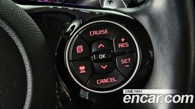 Kia Soul Booster 1.6 T-GDI Noblesse 2019 — фото 17