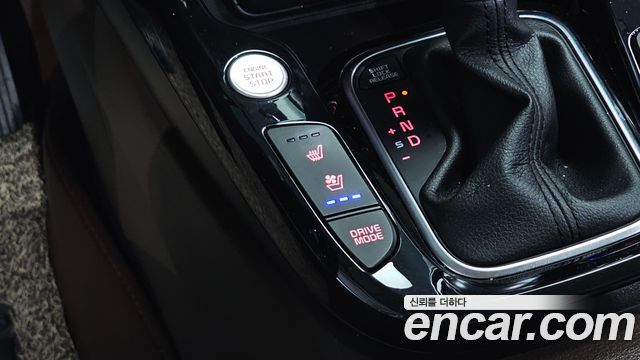 Kia Soul Booster 1.6 T-GDI Noblesse 2019 — фото 18