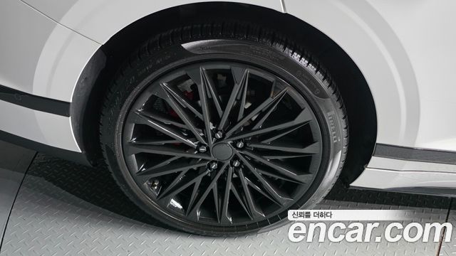 Hyundai Grandeur Hybrid (GN7) Calligraphy 2023 — фото 5