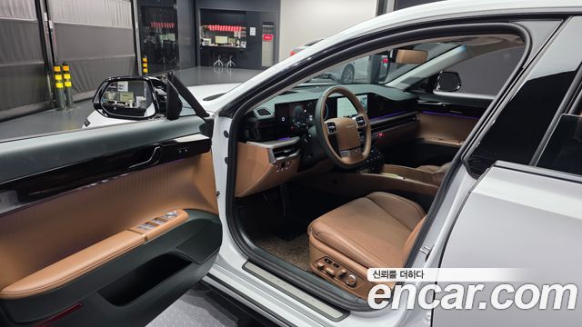 Hyundai Grandeur Hybrid (GN7) Calligraphy 2023 — фото 10
