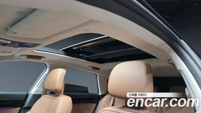 Hyundai Grandeur Hybrid (GN7) Calligraphy 2023 — фото 19