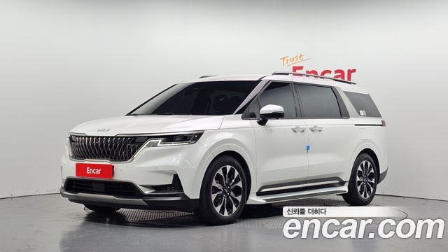 Kia Carnival (IV) Diesel 7-Seater Noblesse 2023 — фото 1