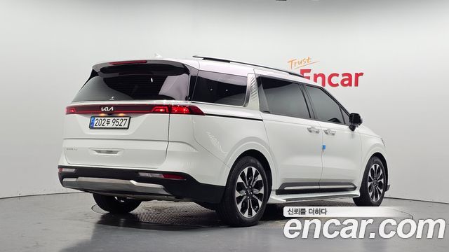 Kia Carnival (IV) Diesel 7-Seater Noblesse 2023 — фото 2