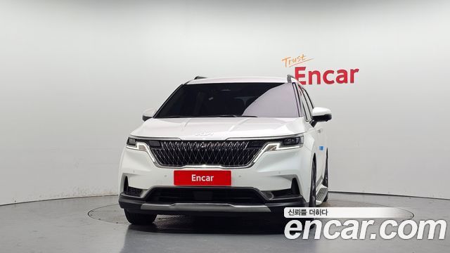 Kia Carnival (IV) Diesel 7-Seater Noblesse 2023 — фото 3