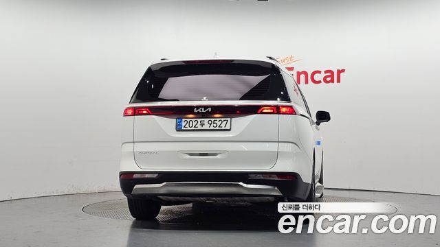 Kia Carnival (IV) Diesel 7-Seater Noblesse 2023 — фото 4