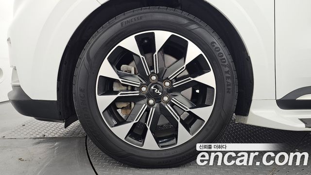 Kia Carnival (IV) Diesel 7-Seater Noblesse 2023 — фото 5