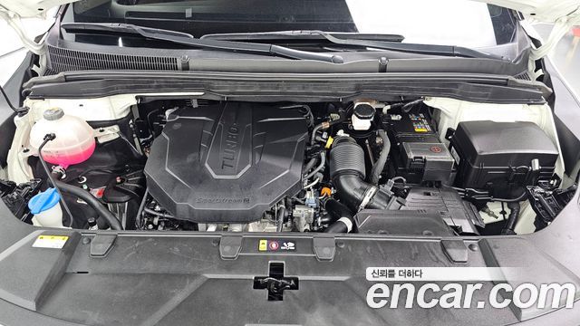 Kia Carnival (IV) Diesel 7-Seater Noblesse 2023 — фото 6