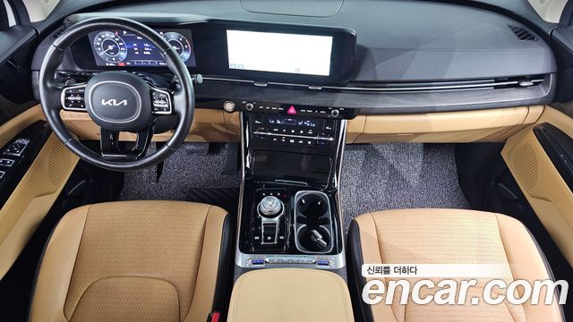 Kia Carnival (IV) Diesel 7-Seater Noblesse 2023 — фото 7