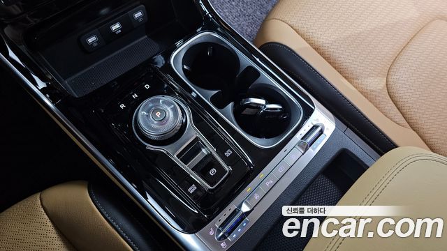 Kia Carnival (IV) Diesel 7-Seater Noblesse 2023 — фото 9