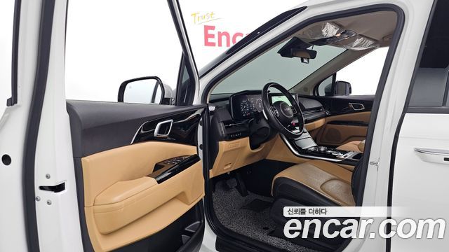 Kia Carnival (IV) Diesel 7-Seater Noblesse 2023 — фото 10