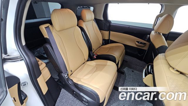Kia Carnival (IV) Diesel 7-Seater Noblesse 2023 — фото 11