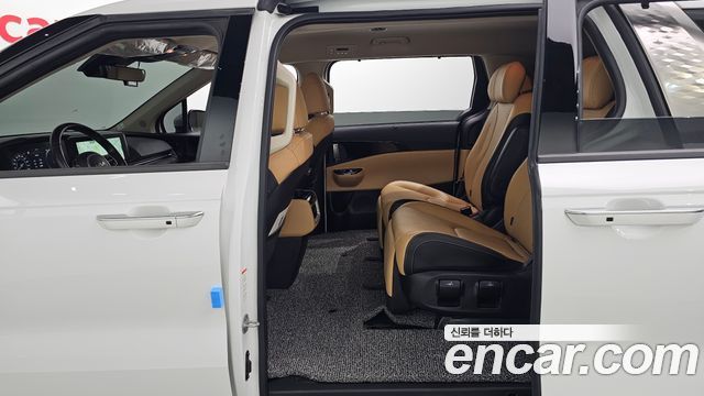 Kia Carnival (IV) Diesel 7-Seater Noblesse 2023 — фото 12