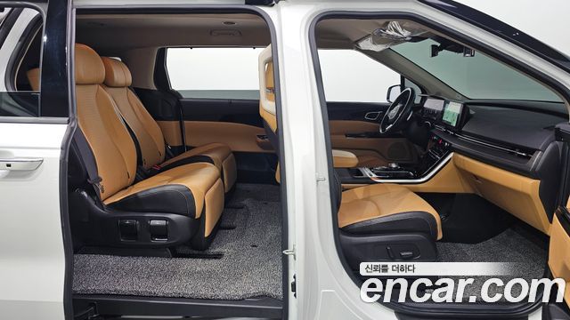 Kia Carnival (IV) Diesel 7-Seater Noblesse 2023 — фото 13