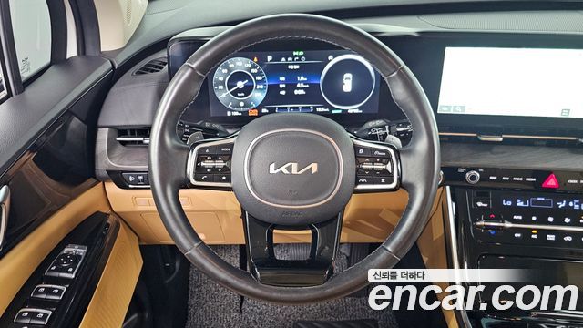 Kia Carnival (IV) Diesel 7-Seater Noblesse 2023 — фото 14