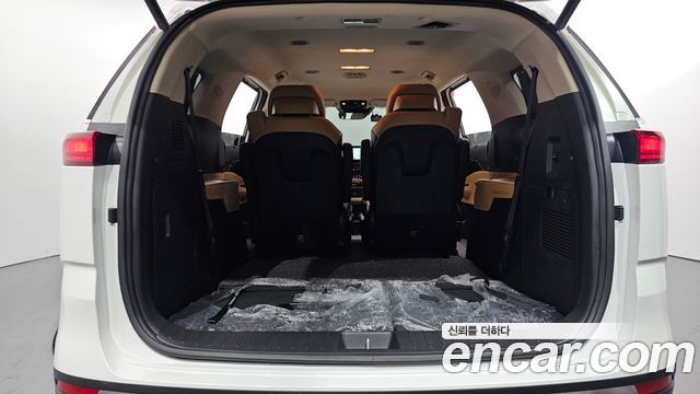 Kia Carnival (IV) Diesel 7-Seater Noblesse 2023 — фото 20