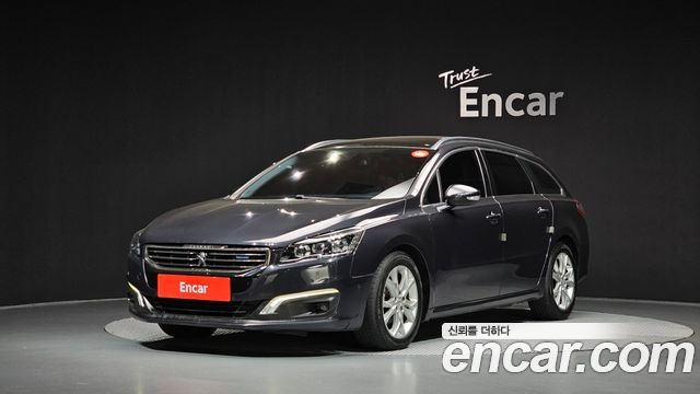 Peugeot 508SW 1.6 BlueHDi Feline