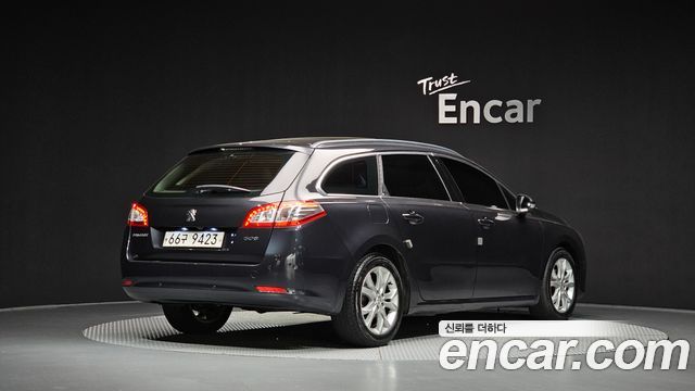 Peugeot 508SW 1.6 BlueHDi Feline 2016 — фото 2