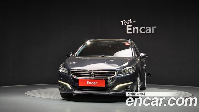 Peugeot 508SW 1.6 BlueHDi Feline 2016 — фото 3