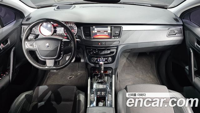 Peugeot 508SW 1.6 BlueHDi Feline 2016 — фото 7