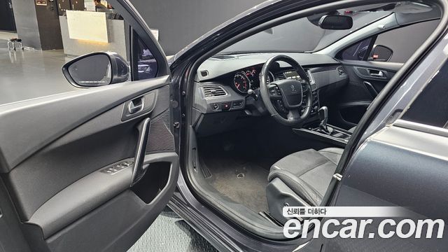 Peugeot 508SW 1.6 BlueHDi Feline 2016 — фото 10