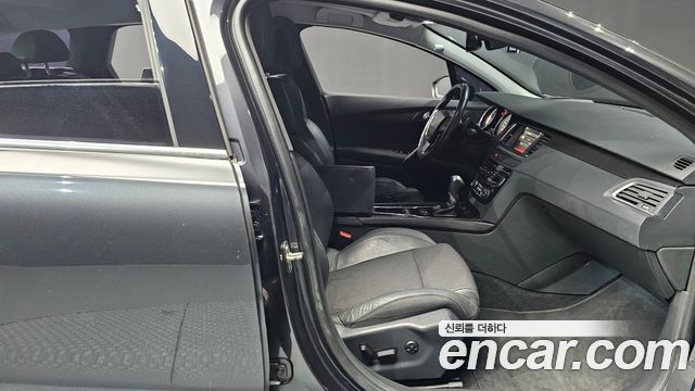 Peugeot 508SW 1.6 BlueHDi Feline 2016 — фото 11