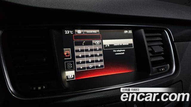 Peugeot 508SW 1.6 BlueHDi Feline 2016 — фото 16
