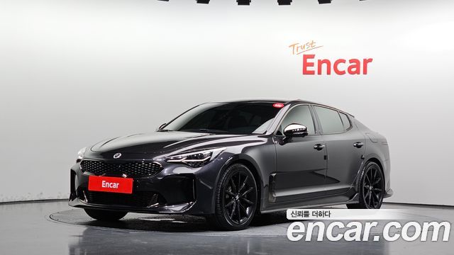 Kia Stinger Meister 3.3 GT Masters Turbo Package