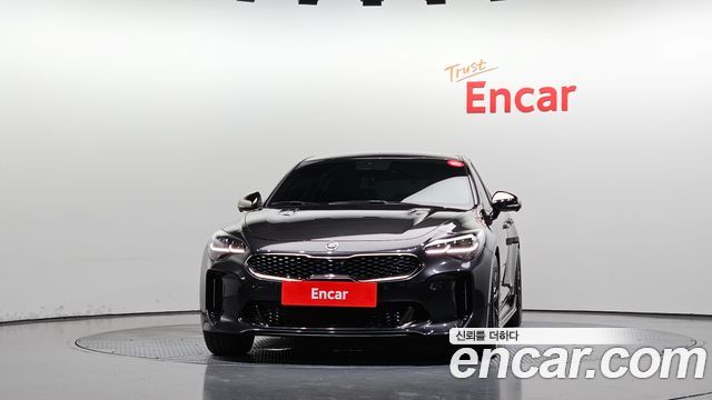 Kia Stinger Meister 3.3 GT Masters Turbo Package 2021 — фото 3