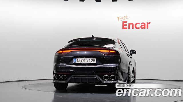 Kia Stinger Meister 3.3 GT Masters Turbo Package 2021 — фото 4