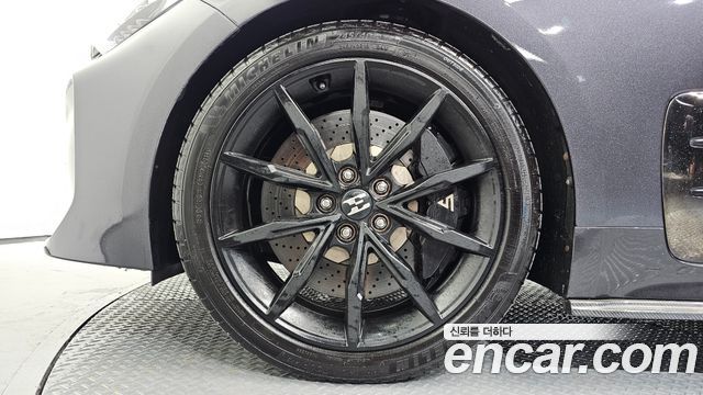 Kia Stinger Meister 3.3 GT Masters Turbo Package 2021 — фото 5