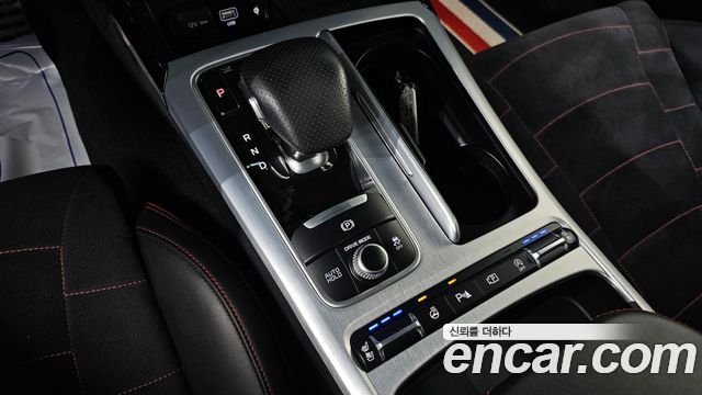 Kia Stinger Meister 3.3 GT Masters Turbo Package 2021 — фото 9