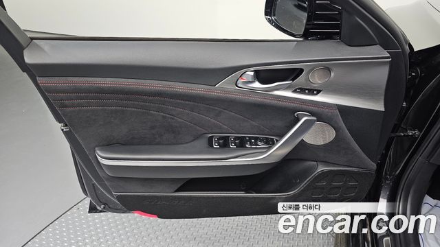 Kia Stinger Meister 3.3 GT Masters Turbo Package 2021 — фото 24