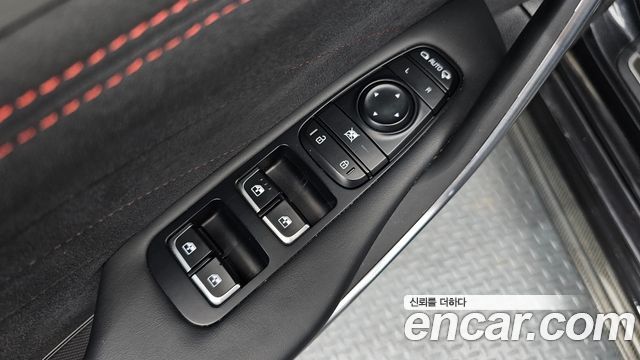 Kia Stinger Meister 3.3 GT Masters Turbo Package 2021 — фото 30