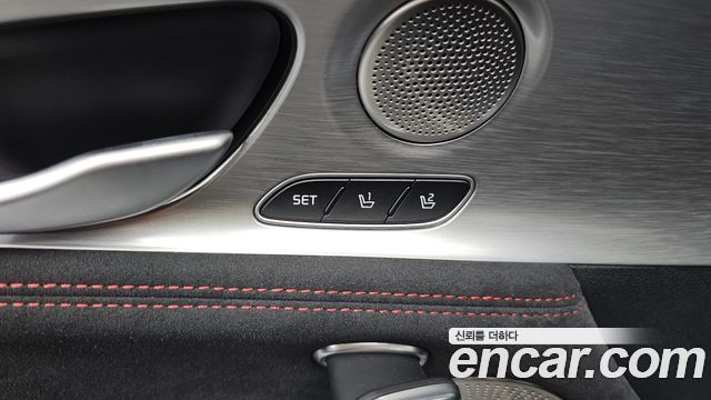 Kia Stinger Meister 3.3 GT Masters Turbo Package 2021 — фото 34