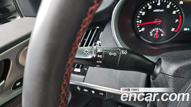 Kia Stinger Meister 3.3 GT Masters Turbo Package 2021 — фото 35