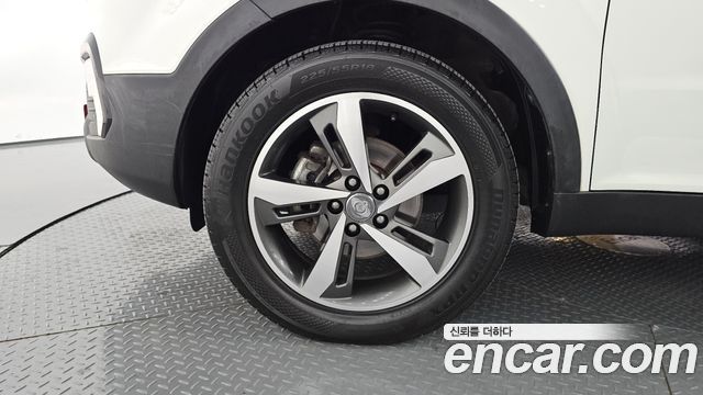 KG Mobility (SsangYong) Style Korando C 2.2 Extreme 2WD 2018 — фото 5