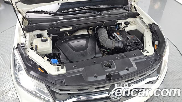 KG Mobility (SsangYong) Style Korando C 2.2 Extreme 2WD 2018 — фото 6