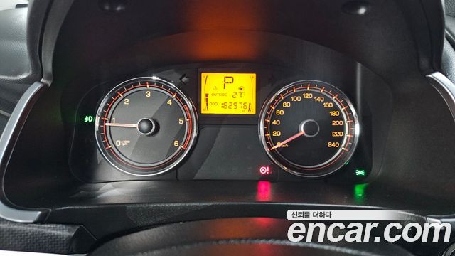 KG Mobility (SsangYong) Style Korando C 2.2 Extreme 2WD 2018 — фото 8
