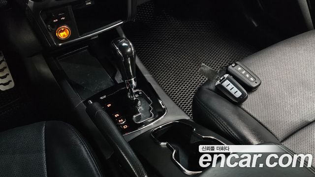 KG Mobility (SsangYong) Style Korando C 2.2 Extreme 2WD 2018 — фото 9