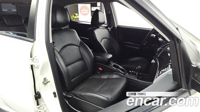 KG Mobility (SsangYong) Style Korando C 2.2 Extreme 2WD 2018 — фото 10