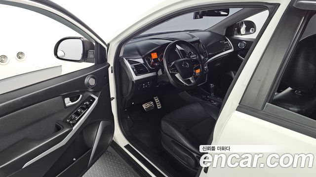 KG Mobility (SsangYong) Style Korando C 2.2 Extreme 2WD 2018 — фото 11