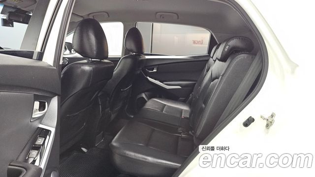 KG Mobility (SsangYong) Style Korando C 2.2 Extreme 2WD 2018 — фото 12
