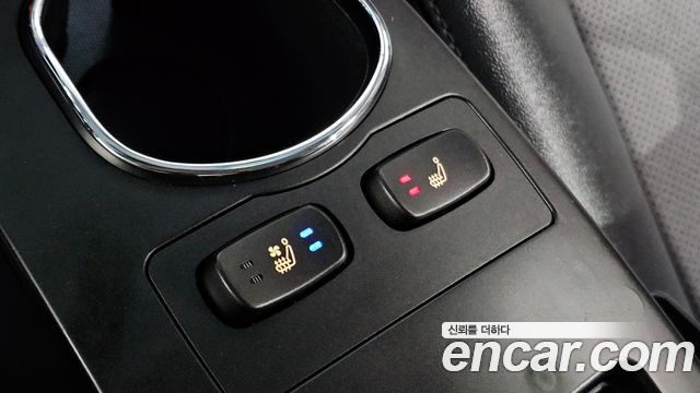 KG Mobility (SsangYong) Style Korando C 2.2 Extreme 2WD 2018 — фото 20