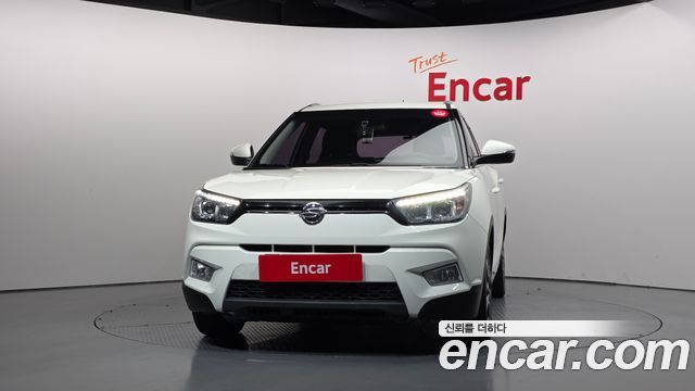 KG Mobility (SsangYong) Tivoli Diesel VX 4WD 2016 — фото 3