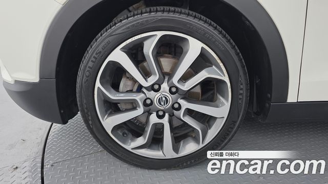 KG Mobility (SsangYong) Tivoli Diesel VX 4WD 2016 — фото 5