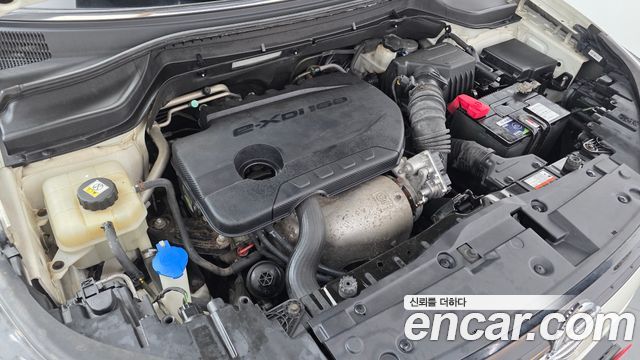 KG Mobility (SsangYong) Tivoli Diesel VX 4WD 2016 — фото 6