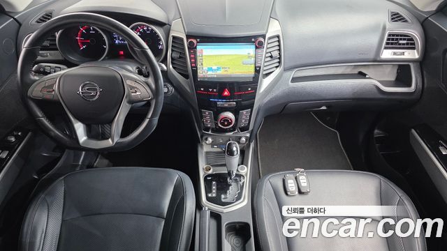 KG Mobility (SsangYong) Tivoli Diesel VX 4WD 2016 — фото 7