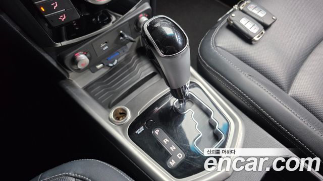 KG Mobility (SsangYong) Tivoli Diesel VX 4WD 2016 — фото 9